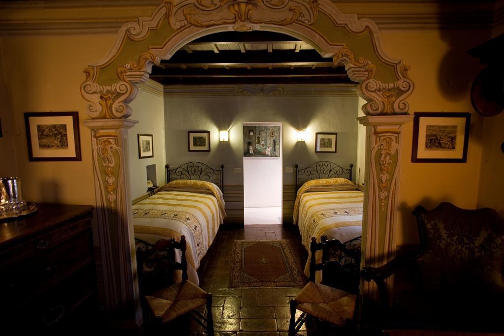 Residenza D'Epoca Eremo Delle Grazie Hotel Monteluco Phòng bức ảnh