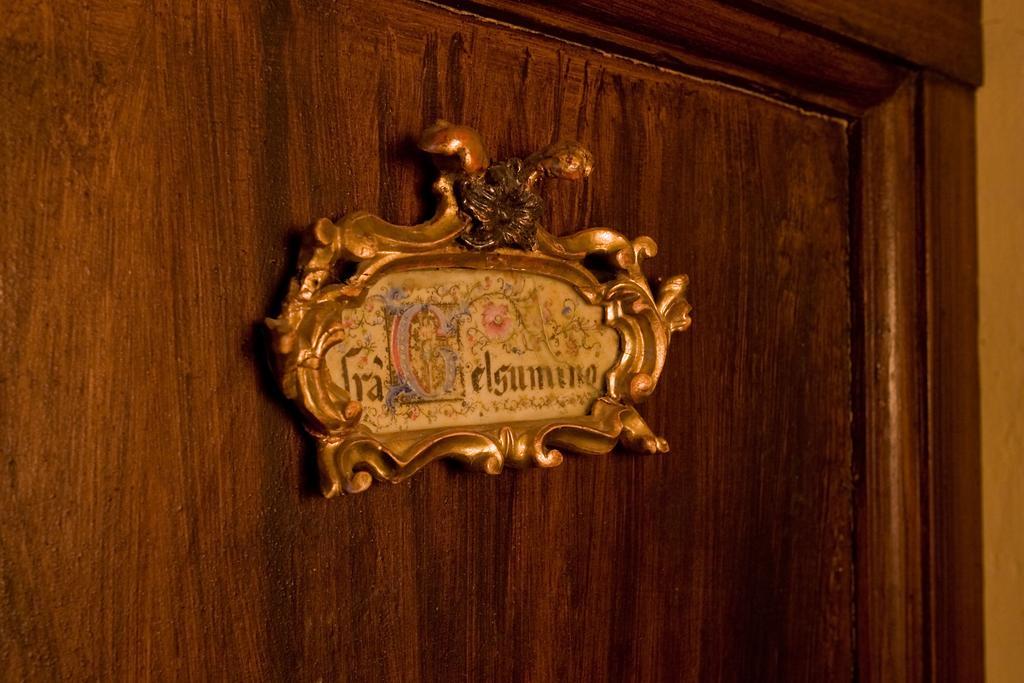 Residenza D'Epoca Eremo Delle Grazie Hotel Monteluco Phòng bức ảnh