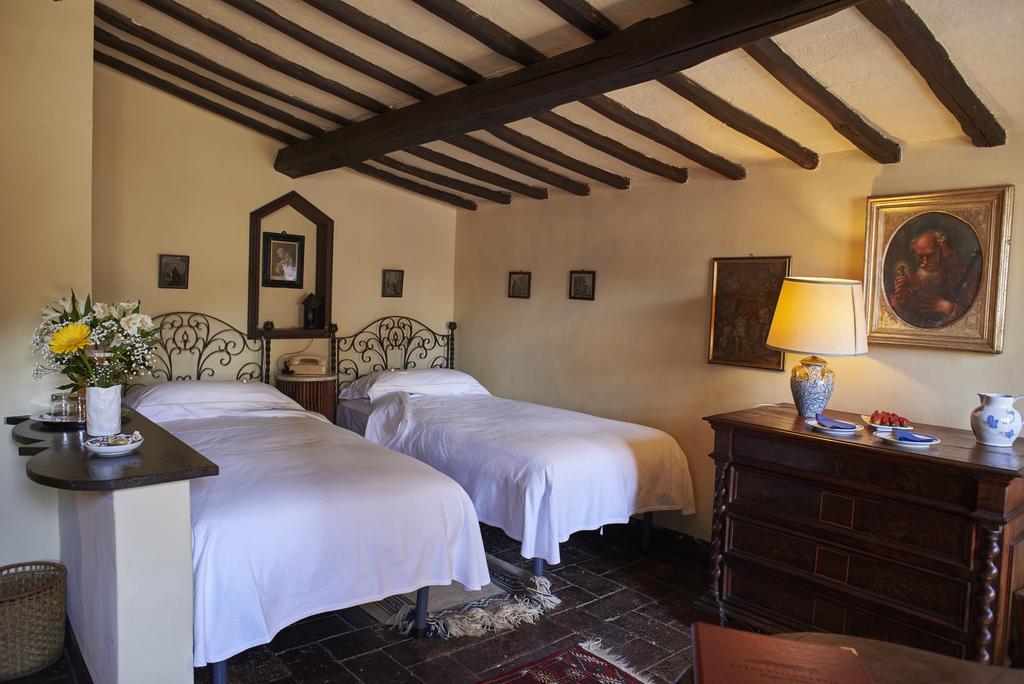 Residenza D'Epoca Eremo Delle Grazie Hotel Monteluco Phòng bức ảnh