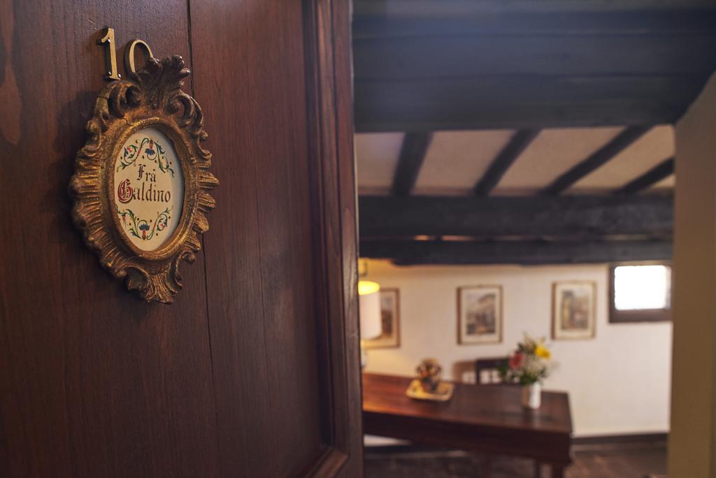 Residenza D'Epoca Eremo Delle Grazie Hotel Monteluco Phòng bức ảnh