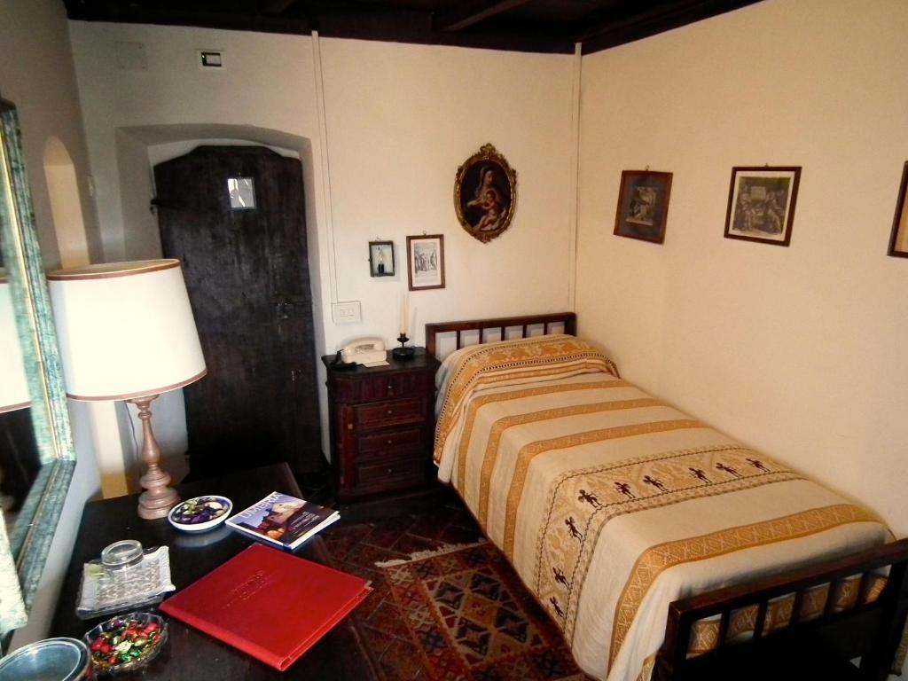 Residenza D'Epoca Eremo Delle Grazie Hotel Monteluco Ngoại thất bức ảnh