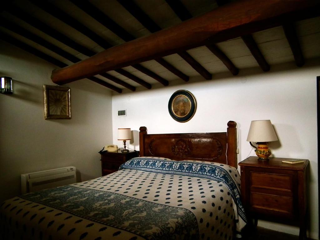 Residenza D'Epoca Eremo Delle Grazie Hotel Monteluco Phòng bức ảnh