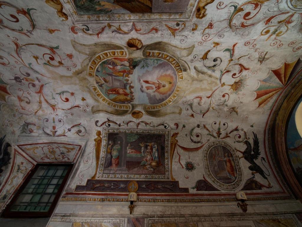 Residenza D'Epoca Eremo Delle Grazie Hotel Monteluco Ngoại thất bức ảnh