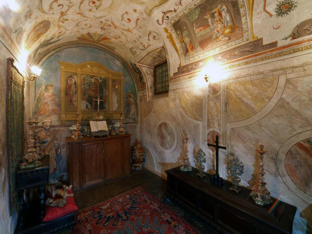 Residenza D'Epoca Eremo Delle Grazie Hotel Monteluco Ngoại thất bức ảnh