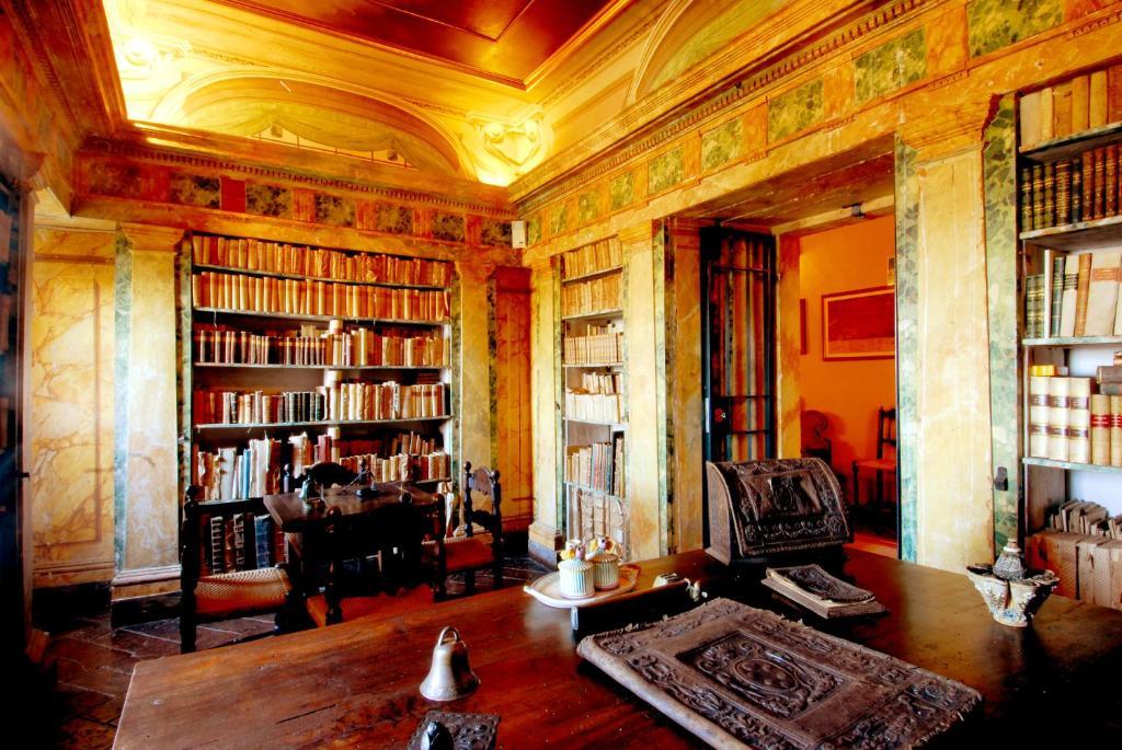 Residenza D'Epoca Eremo Delle Grazie Hotel Monteluco Ngoại thất bức ảnh