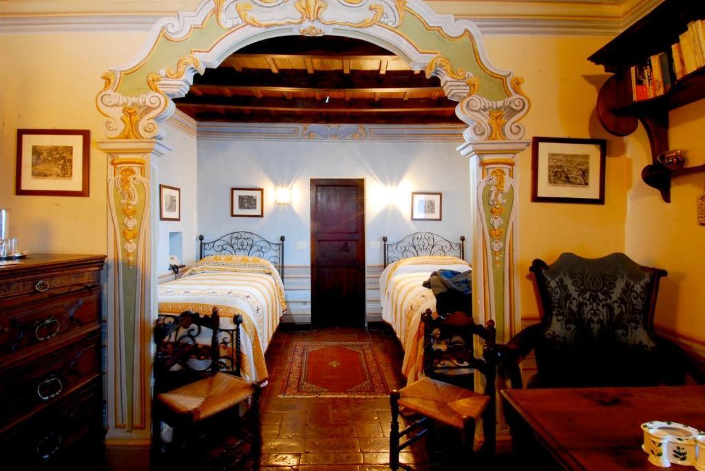 Residenza D'Epoca Eremo Delle Grazie Hotel Monteluco Phòng bức ảnh