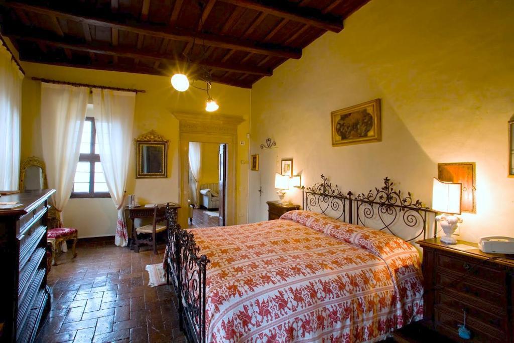 Residenza D'Epoca Eremo Delle Grazie Hotel Monteluco Phòng bức ảnh