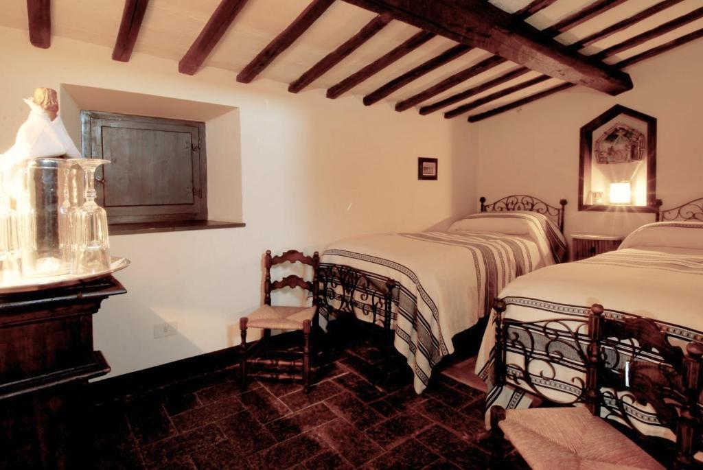 Residenza D'Epoca Eremo Delle Grazie Hotel Monteluco Phòng bức ảnh