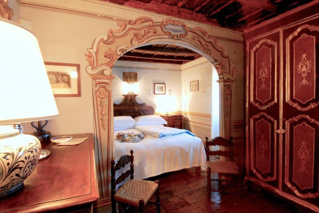 Residenza D'Epoca Eremo Delle Grazie Hotel Monteluco Phòng bức ảnh