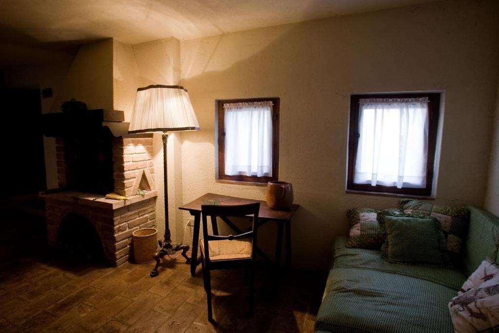 Residenza D'Epoca Eremo Delle Grazie Hotel Monteluco Phòng bức ảnh