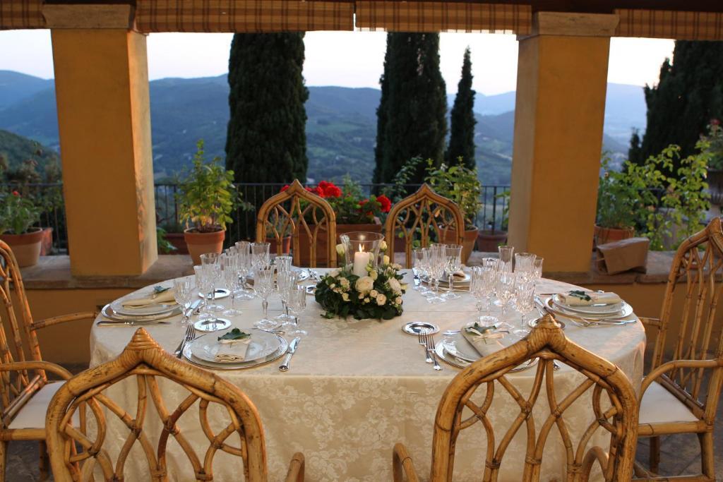 Residenza D'Epoca Eremo Delle Grazie Hotel Monteluco Ngoại thất bức ảnh