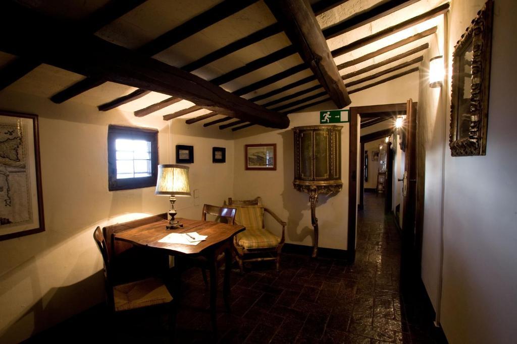 Residenza D'Epoca Eremo Delle Grazie Hotel Monteluco Ngoại thất bức ảnh