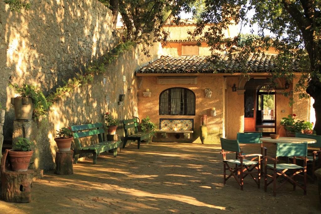 Residenza D'Epoca Eremo Delle Grazie Hotel Monteluco Ngoại thất bức ảnh