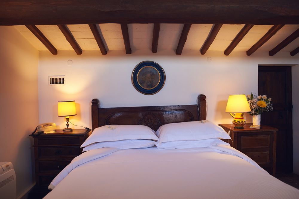 Residenza D'Epoca Eremo Delle Grazie Hotel Monteluco Ngoại thất bức ảnh